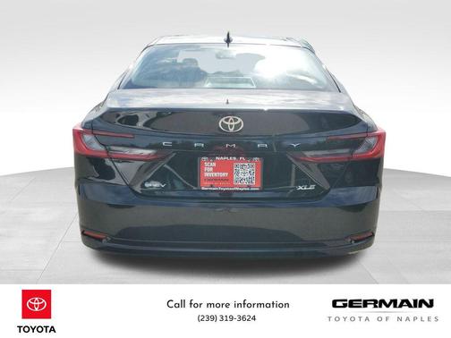 2026 Toyota Camry XLE