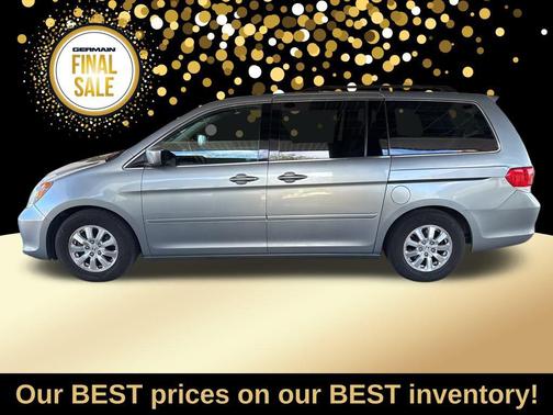 2010 Honda Odyssey EX-L