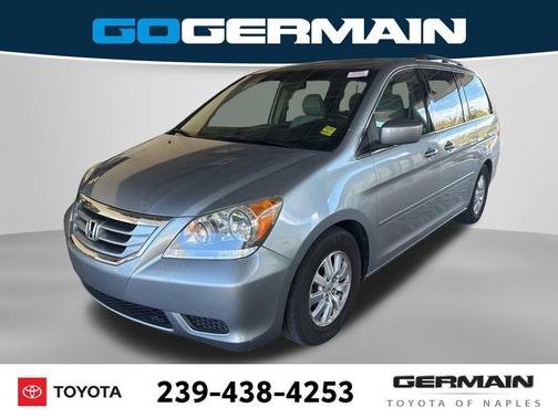 2010 Honda Odyssey EX-L