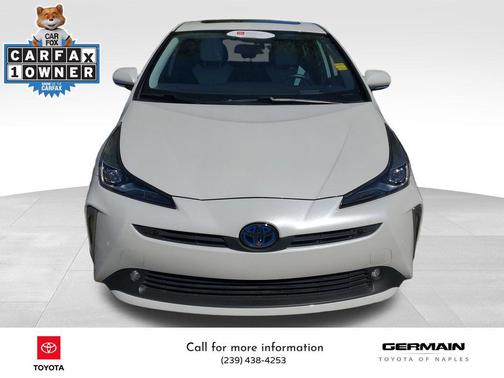 2022 Toyota Prius Limited