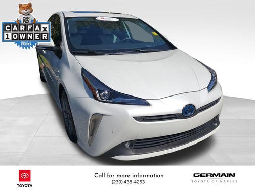 2022 Toyota Prius Limited