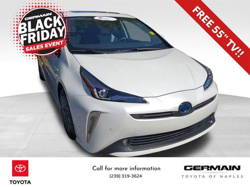 2022 Toyota Prius Limited