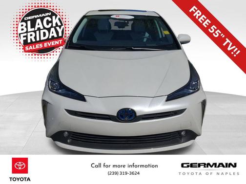 2022 Toyota Prius Limited