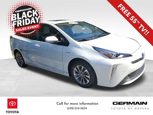 2022 Toyota Prius Limited