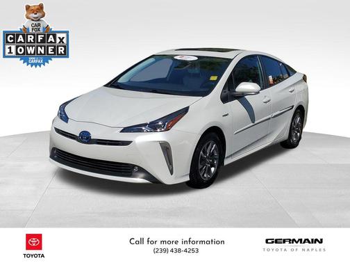 2022 Toyota Prius Limited