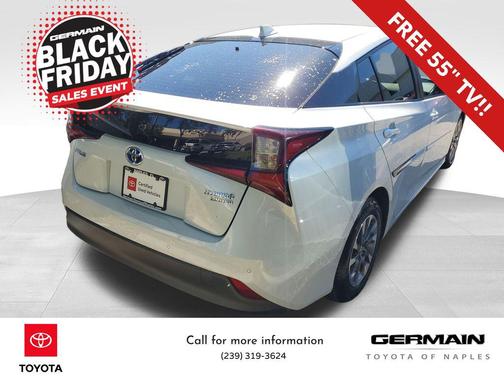 2022 Toyota Prius Limited