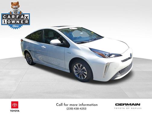 2022 Toyota Prius Limited