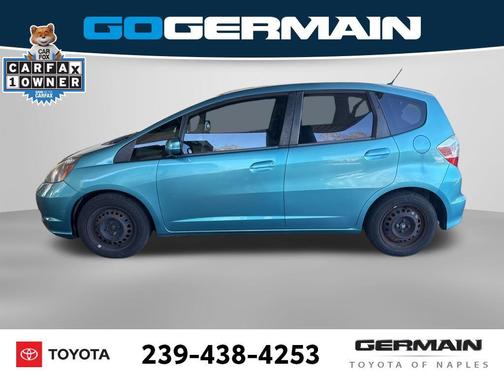 2012 Honda Fit Base