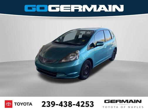 2012 Honda Fit Base