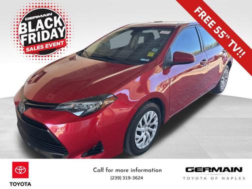 2019 Toyota Corolla LE