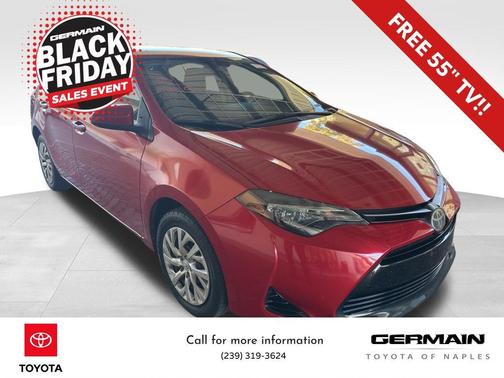 2019 Toyota Corolla LE