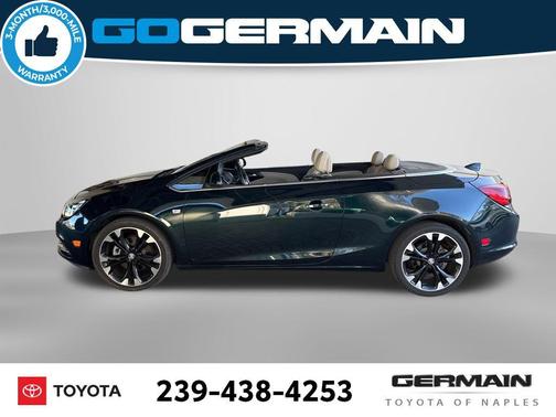 2018 Buick Cascada Sport Touring