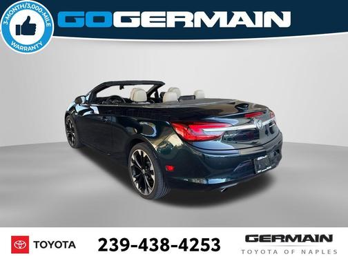 2018 Buick Cascada Sport Touring