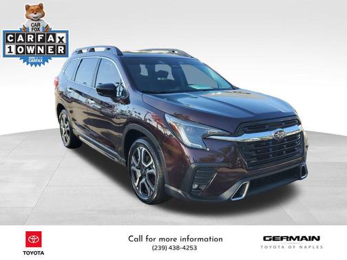 2024 Subaru Ascent Touring 7-Passenger