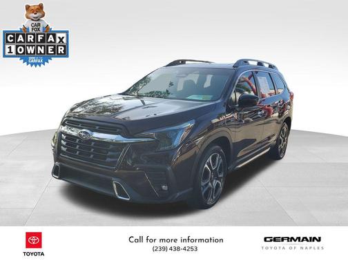 2024 Subaru Ascent Touring 7-Passenger