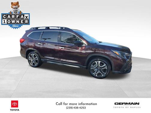 2024 Subaru Ascent Touring 7-Passenger