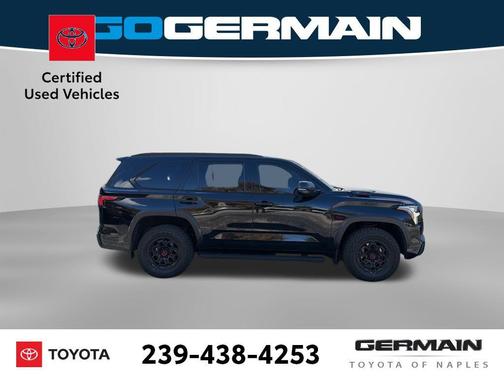 2023 Toyota Sequoia TRD Pro