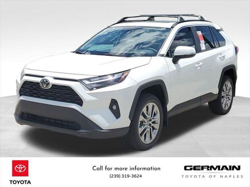 2025 Toyota RAV4 XLE Premium