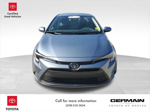 2024 Toyota Corolla Hybrid LE