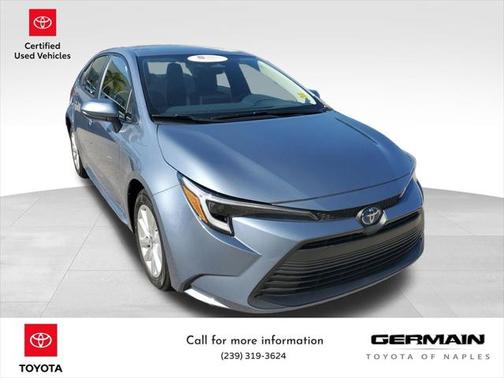 2024 Toyota Corolla Hybrid LE