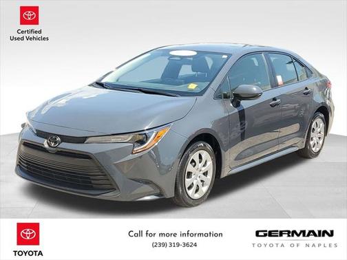 2023 Toyota Corolla LE