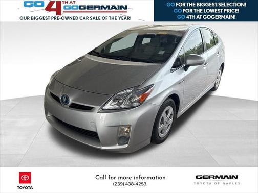 2010 Toyota Prius II