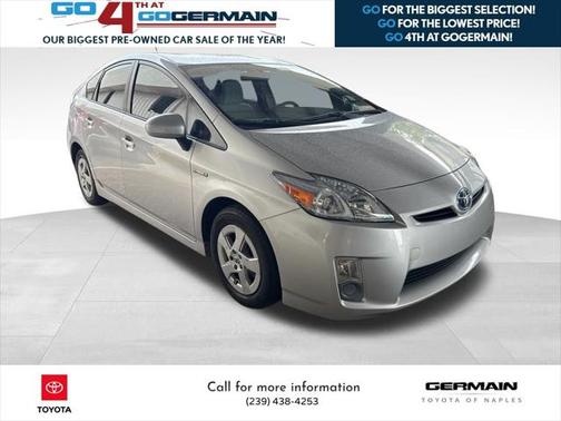 2010 Toyota Prius II
