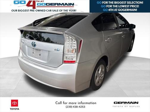 2010 Toyota Prius II