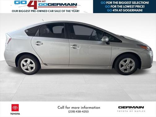 2010 Toyota Prius II