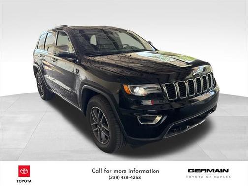2020 Jeep Grand Cherokee Limited X