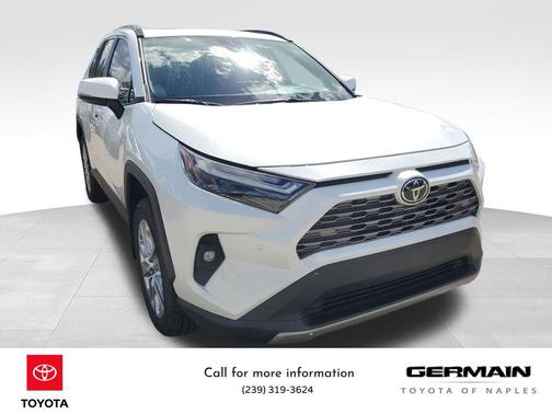 2025 Toyota RAV4 Limited
