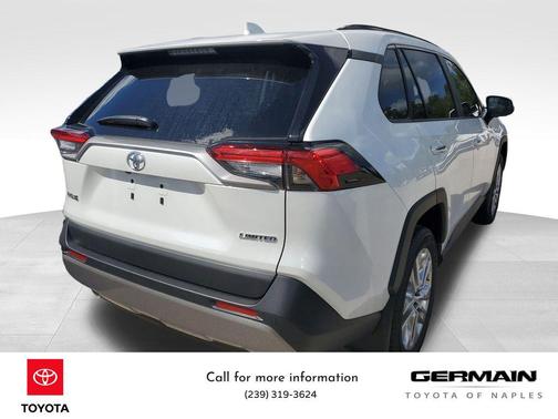 2025 Toyota RAV4 Limited