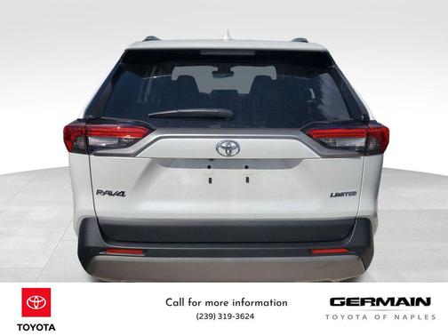 2025 Toyota RAV4 Limited