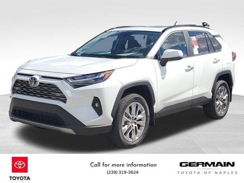 2025 Toyota RAV4 Limited