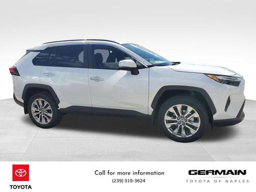 2025 Toyota RAV4 Limited