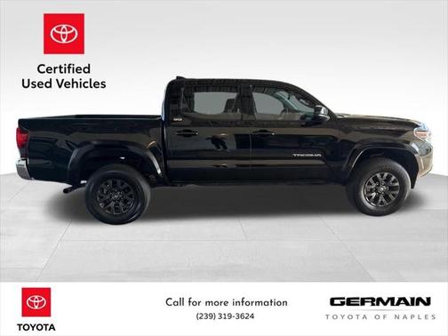 2023 Toyota Tacoma SR5