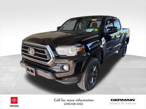 2023 Toyota Tacoma SR5