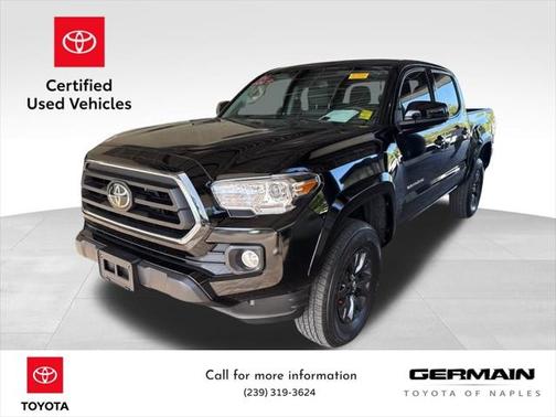 2023 Toyota Tacoma SR5