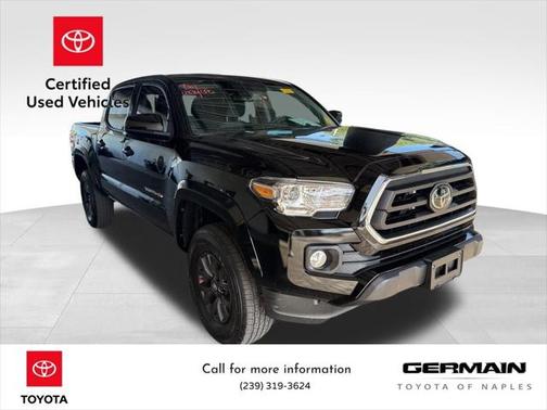 2023 Toyota Tacoma SR5