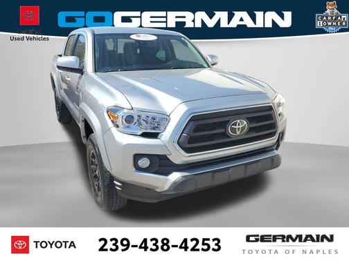 2022 Toyota Tacoma SR5