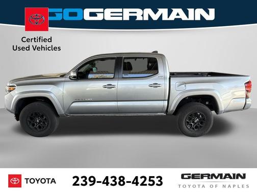 2022 Toyota Tacoma SR5