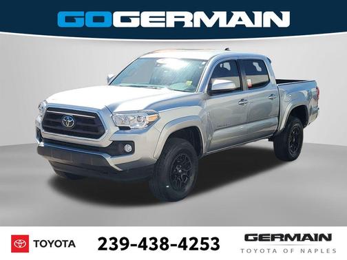 2022 Toyota Tacoma SR5