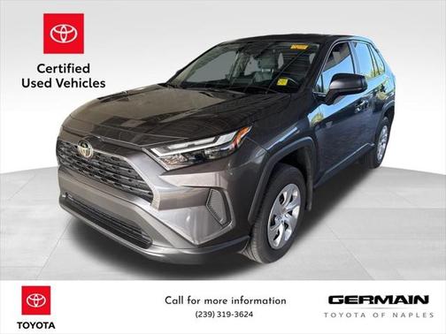 2024 Toyota RAV4 LE
