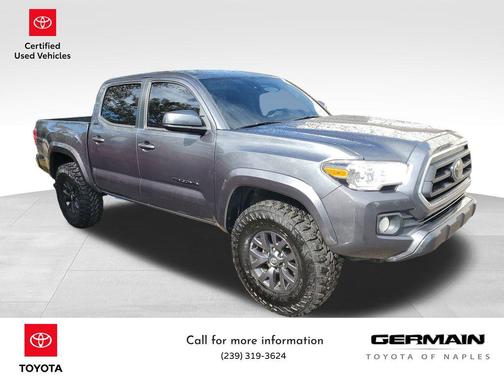 2021 Toyota Tacoma SR5