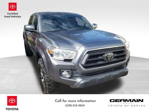 2021 Toyota Tacoma SR5