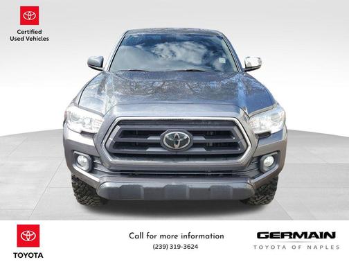 2021 Toyota Tacoma SR5