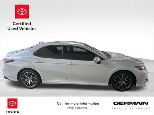 2022 Toyota Camry XLE