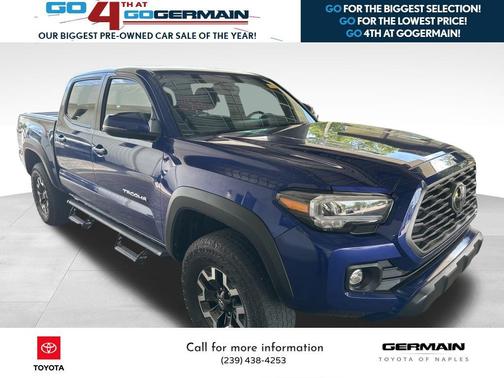 2023 Toyota Tacoma TRD Off Road