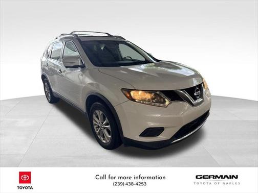 2015 Nissan Rogue SV
