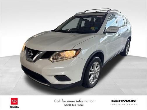 2015 Nissan Rogue SV